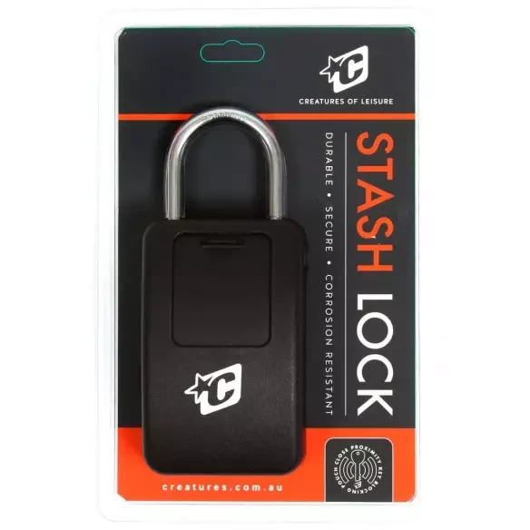 Creatures Stash Lock