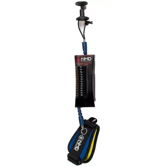 Leash Bodyboard NMD Pro Biceps Black/Blue