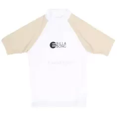 Billabong Logo In Rash guard 