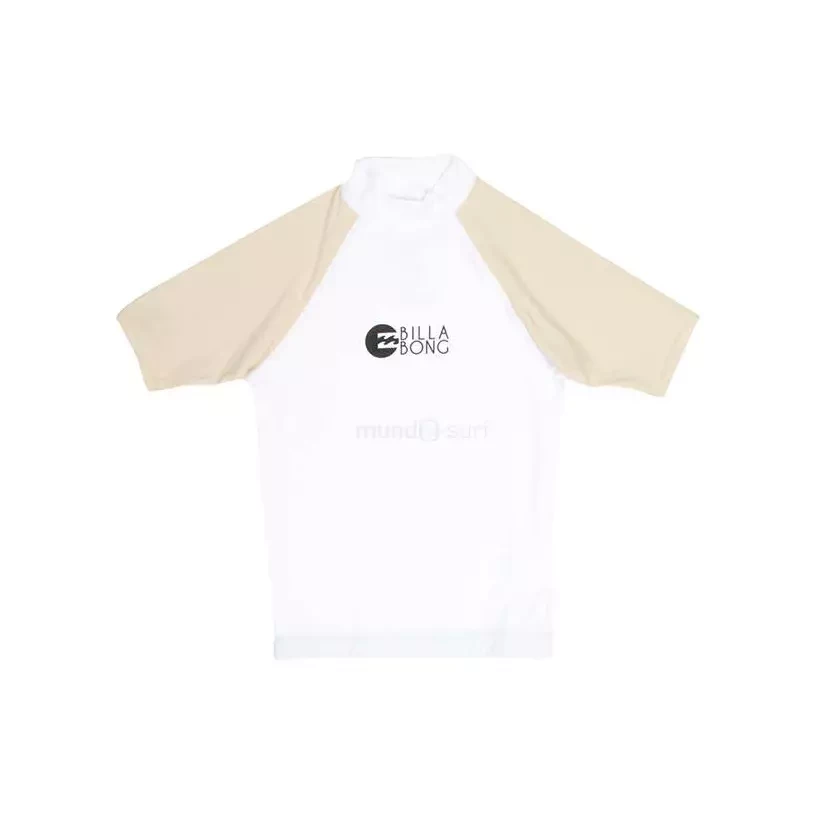 Lycra surf-Mädchen Billabong-Logo In