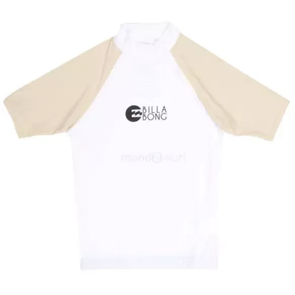 Lycra Billabong Logo In