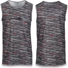 Maglietta UV Dakine Outlet loose fit Tank Black