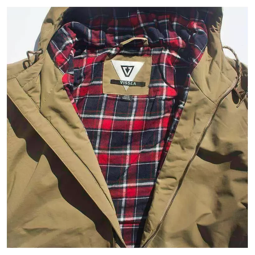 Jacket Vissla Tullan II Boys