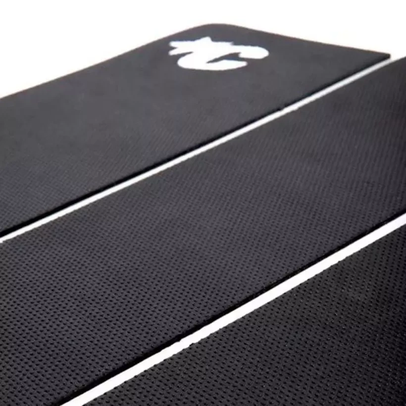 Pad de surf Creatures Front Deck IV Black