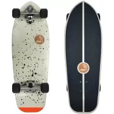 Surfskate Slide Joyful Splatter 30''