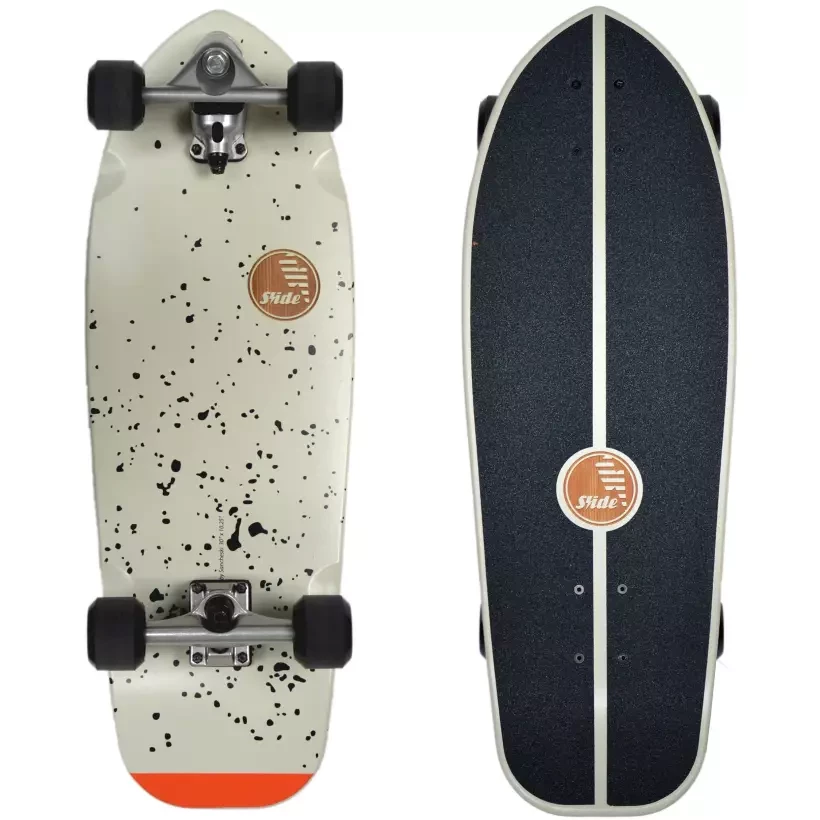 Surfskate Slide Joyful Splatter 30''