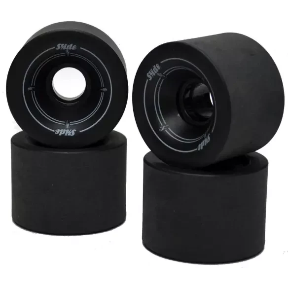 Ruedas Slide 70mm