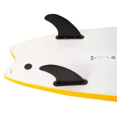 Tabla softboard Ocean & Earth MR Ezi-Rider Twin Fin 2