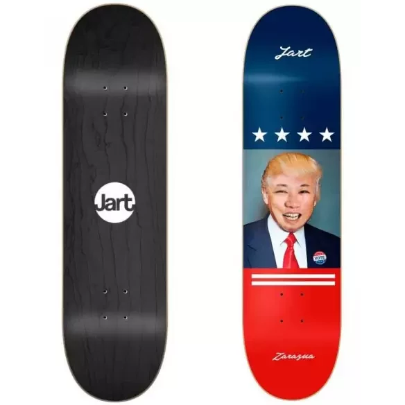 Skateboard Jart Cut Off 7,75''