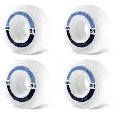 Skateboard Räder Jart Platinium 51mm