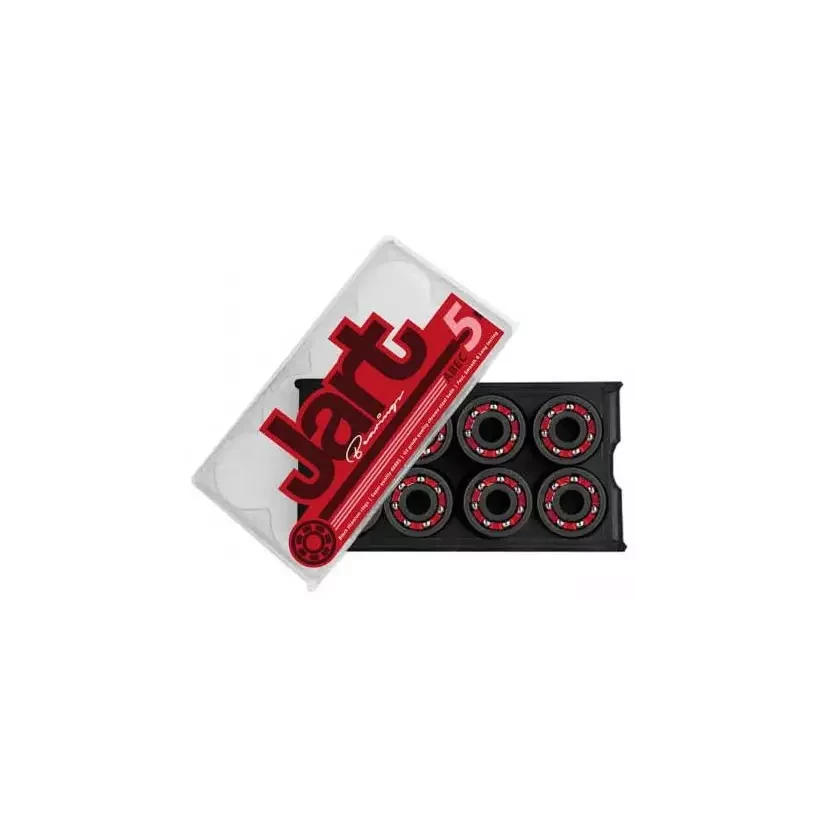 Rolamentos de skateboard Jart ABEC 5