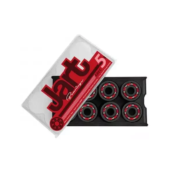 Rolamentos de skateboard Jart ABEC 5