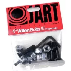 Viti di fissaggio per truck da skateboard Jart 1 ''