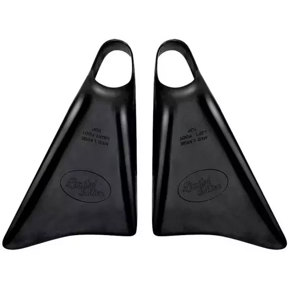Pinne bodyboard in Limited Edition All Black Joe Clarke