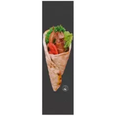 Skateboard Griptape sheet Macba Life Kebab