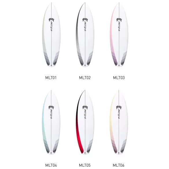 Surfboard Pukas The Link Two