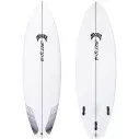 Prancha de surf Pukas The Link Two