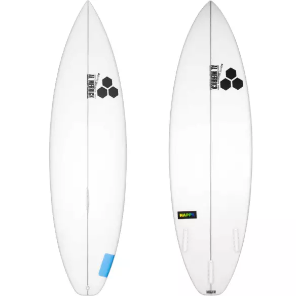 Surfbretter Channel Island Happy