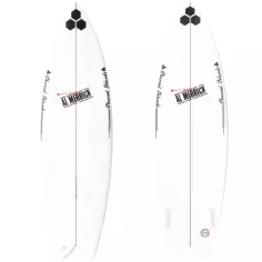 Surfboard Channel Island Fishbeard 2