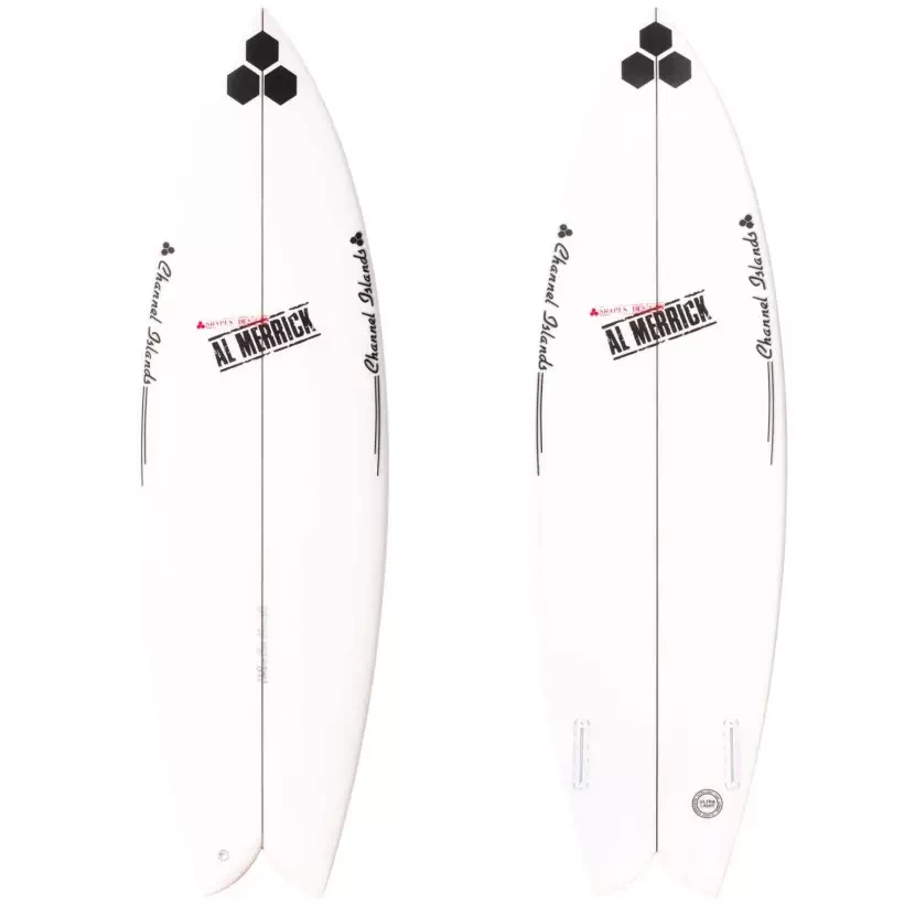 Tabla de surf Channel Island Fishbeard