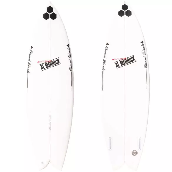 Planche de surf Channel Island Fishbeard
