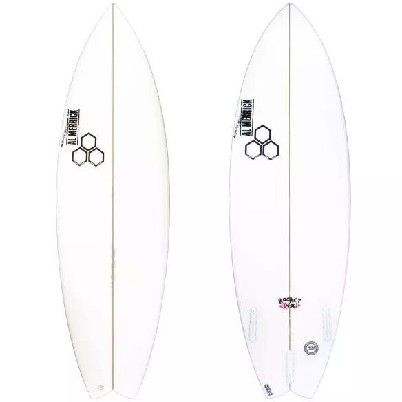 Surfboard Channel Island Rocket Wide