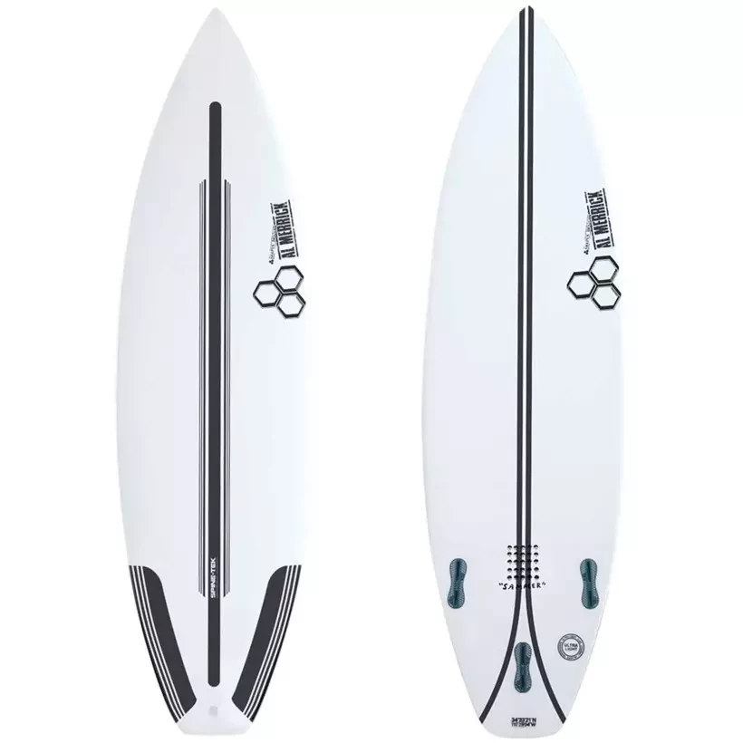 Surfboard Channel Island Sampler Spine-Tek
