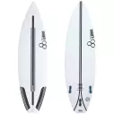 Prancha de surf Channel Island Sampler Spine-Tek