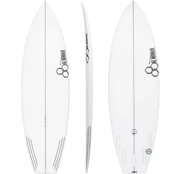 Surfboard Channel Island Neck Beard 2
