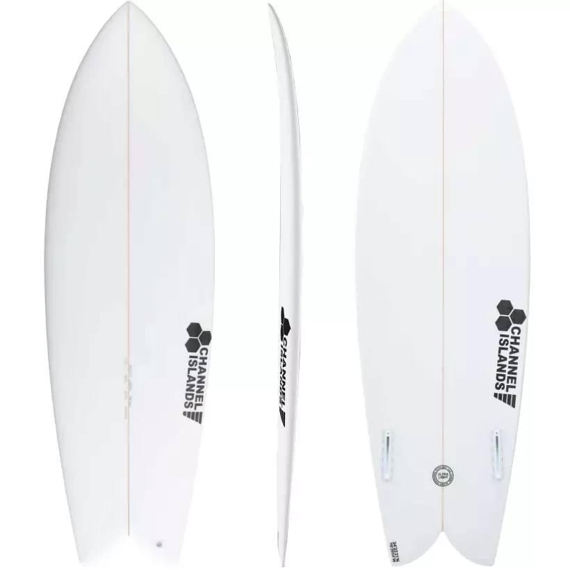 Prancha de surf Channel Island CI Fish