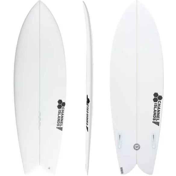 Surfboard Channel Island CI Fish