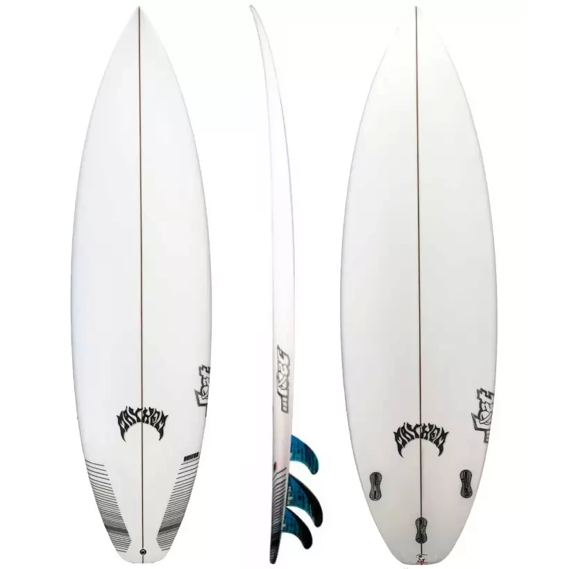 Surfboard Lost Driver 2.0 Squash