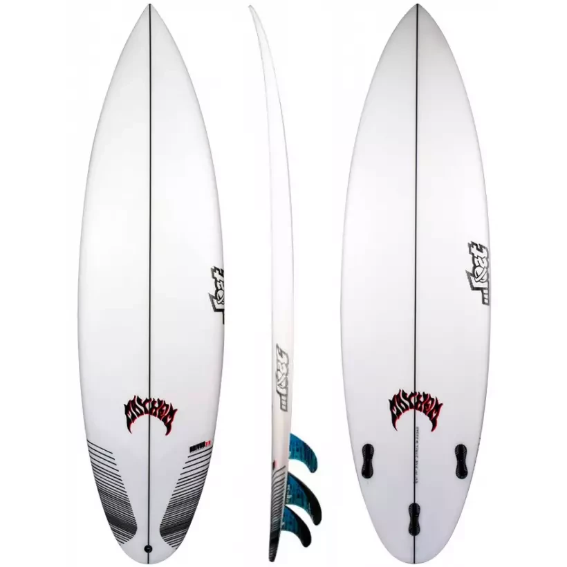 Tabla de surf Lost Driver 2.0 Round