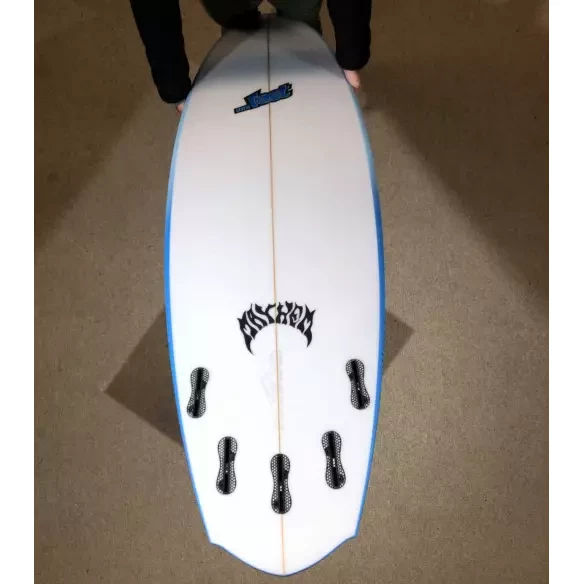 Surfboard Lost Rocket Redux