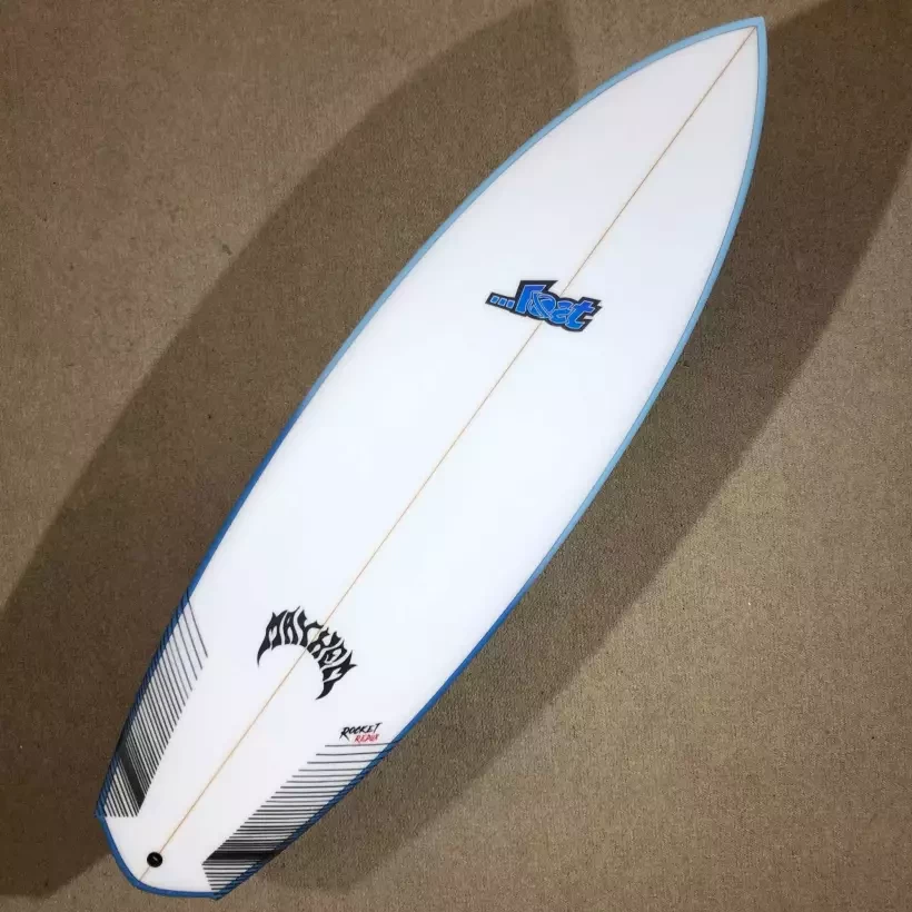 Prancha de surf Lost Rocket Redux