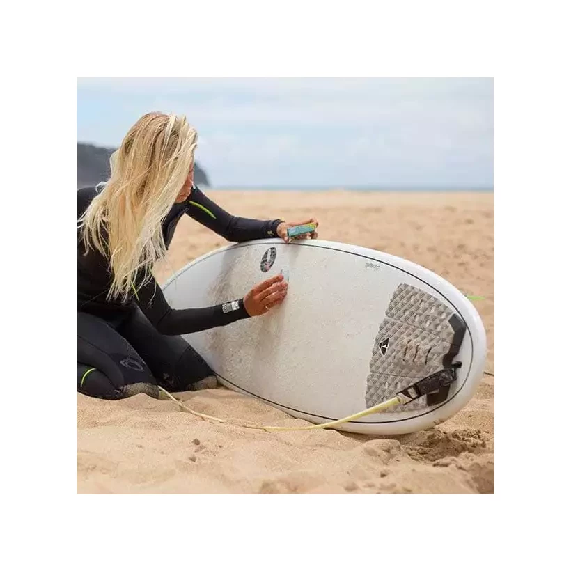 Tabla de surf NSP Hybrid Element White