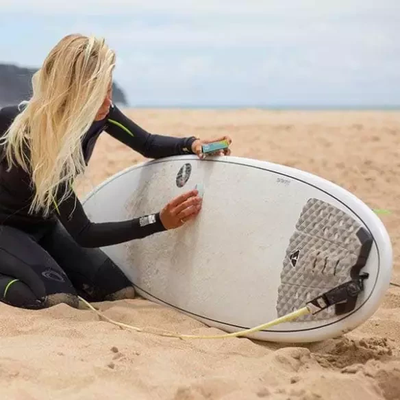 Prancha de surf NSP Hybrid Element White