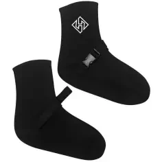 Hubboards 2mm Hi-cut neoprene socks
