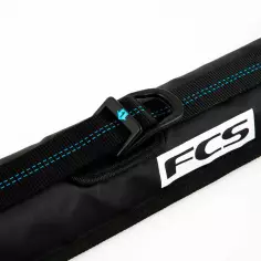 Porta tabellen surf FCS Soft Racks D-Ring Single 2
