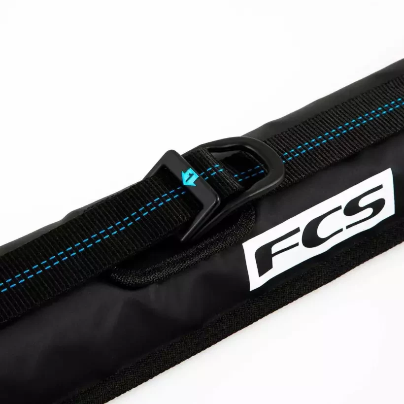 Porta tabellen surf FCS Soft Racks D-Ring Single