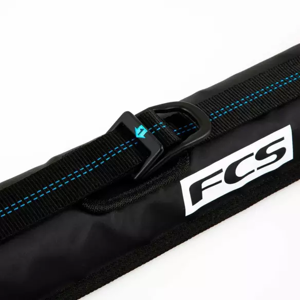 FCS D-Ring Soft Racks Single