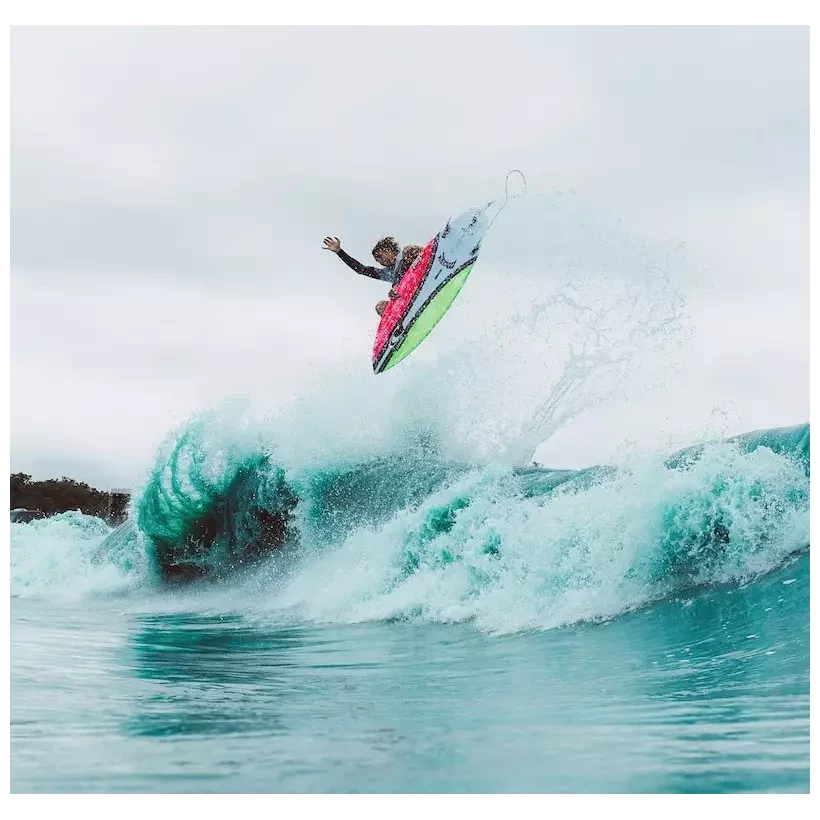 Planche de surf Lost Uber Driver