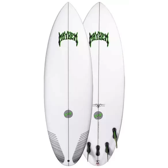Surfboard Lost Puddle Jumper HP Round