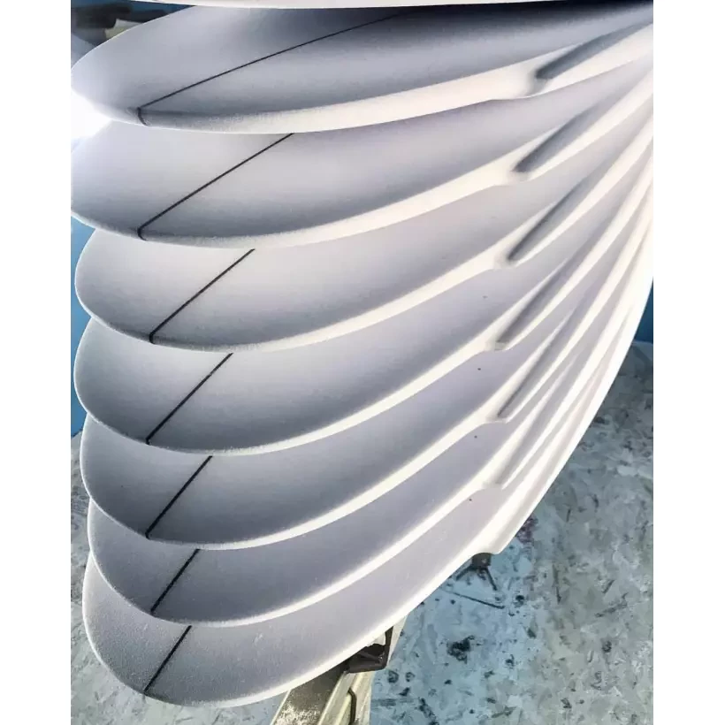 Surfboard Lost Evil Twin