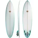 surfboard Lost Smooth Operator