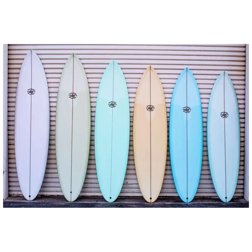 surfboard Lost Smooth Operator