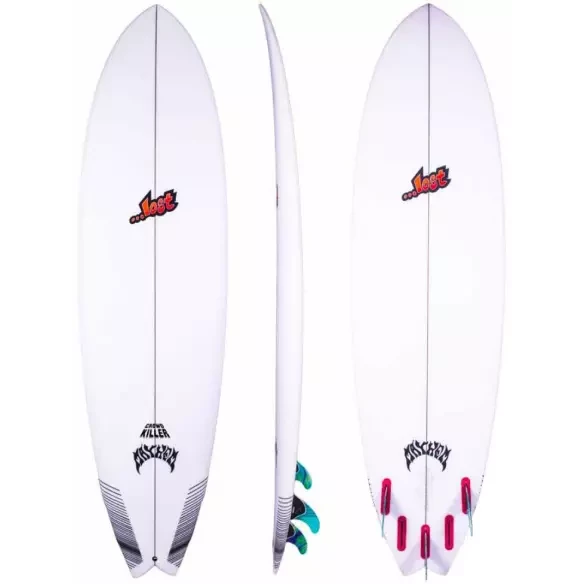 Surfbretterer Lost Crowd Killer