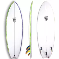 Tabla de surf Lost California twin