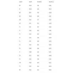 Tabla de surf Lost Crowd Killer Round Light Speed 2