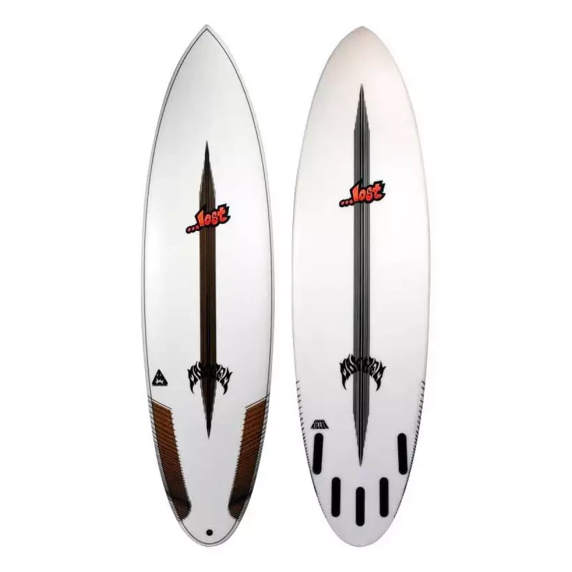 Surfboard Lost Crowd Killer Round Light Speed